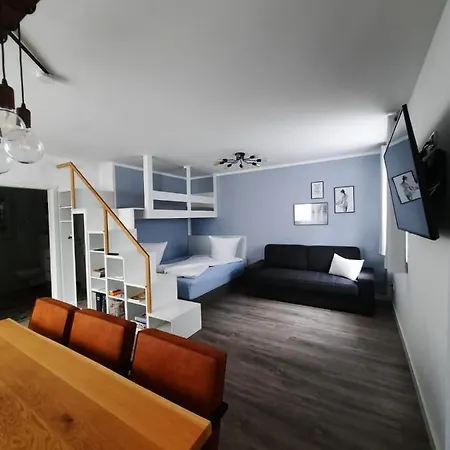 Apartman Petit Bagage *