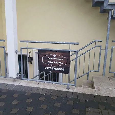 Petit Bagage 2019 Neueroeffnung Sankt Augustin