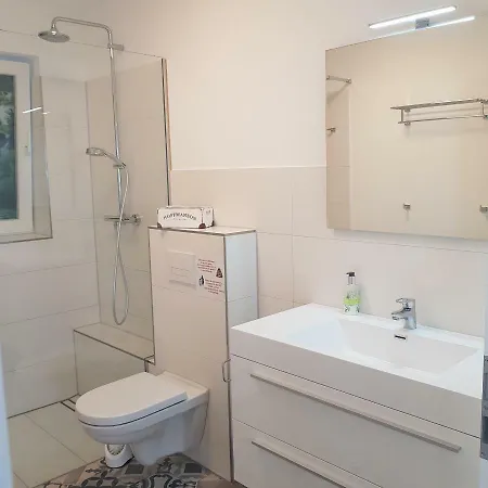 Appartement Petit Bagage Sankt Augustin