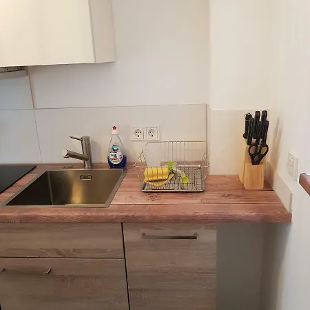 Appartement Petit Bagage *