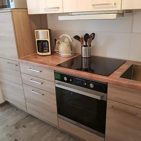 Apartman Petit Bagage Sankt Augustin