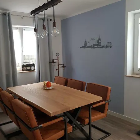 Petit Bagage Appartement *