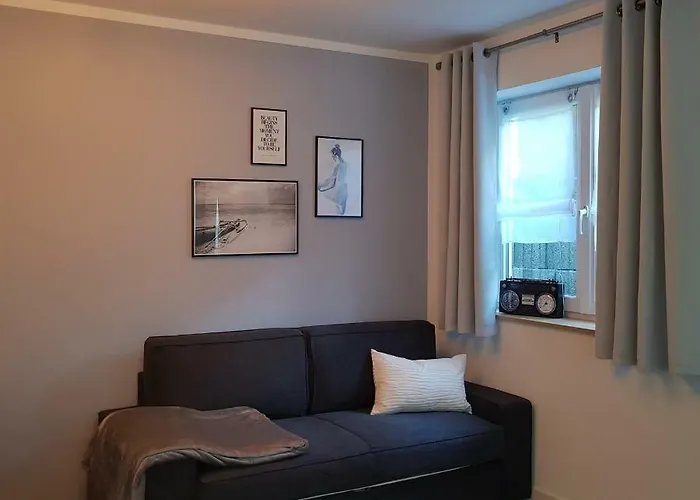 Petit Bagage Apartamento Sankt Augustin