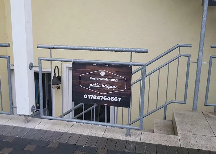 Petit Bagage 圣奥古斯丁