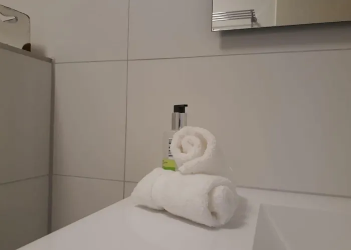 Apartamento Petit Bagage Sankt Augustin