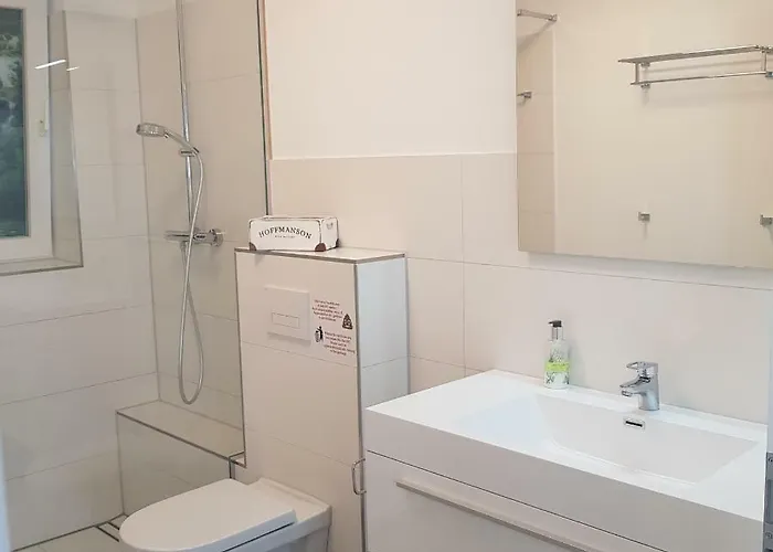 Apartamento Petit Bagage Sankt Augustin