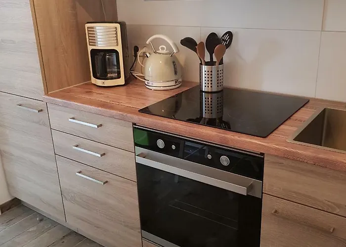 Apartamento Petit Bagage Sankt Augustin